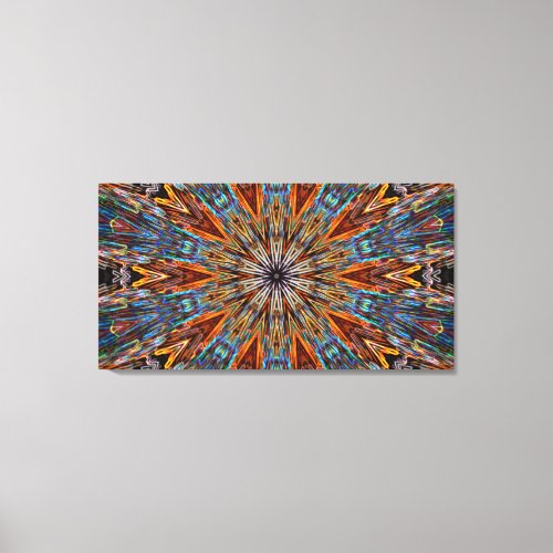 BullmasterGardian 40x21 Canvas Print