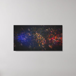 BullmasterGardian 40x21 Canvas Print
