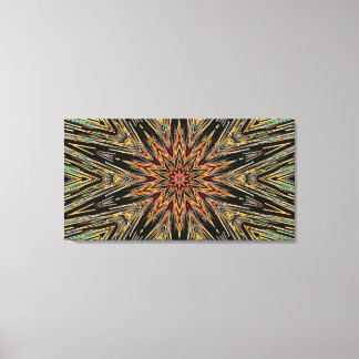 BullmasterGardian 40x21 Canvas Print