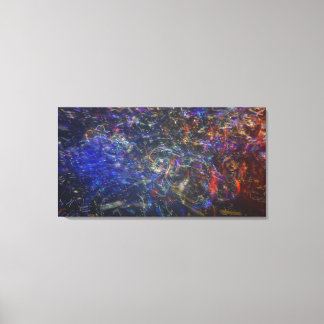 BullmasterGardian 40x21 Canvas Print