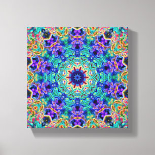 BullmasterGardian 8x8 Canvas Print