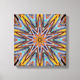 BullmasterGardian 8x8 Canvas Print