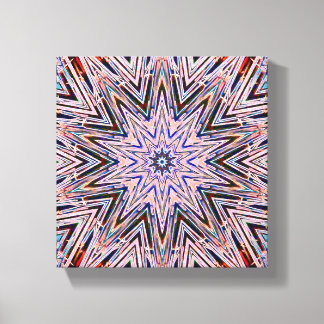 BullmasterGardian 8x8 Canvas Print