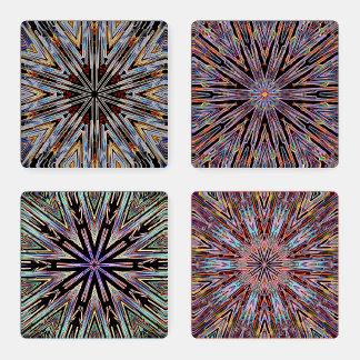 BullmasterGardian Coaster Set