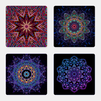 BullmasterGardian Coaster Set