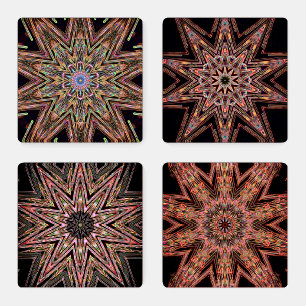 BullmasterGardian Coaster Set