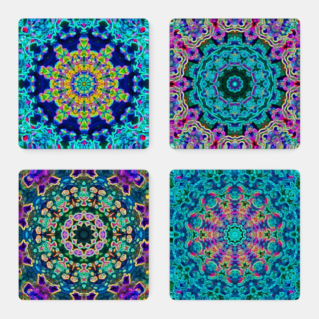 BullmasterGardian Coaster Set (Set)