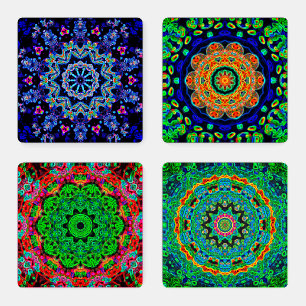 BullmasterGardian Coaster Set