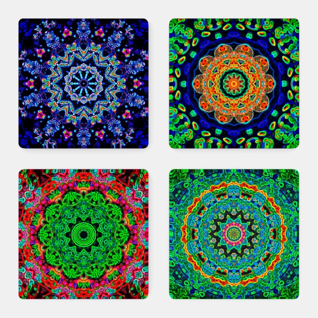 BullmasterGardian Coaster Set (Set)