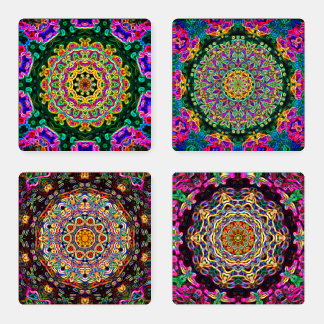 BullmasterGardian Coaster Set