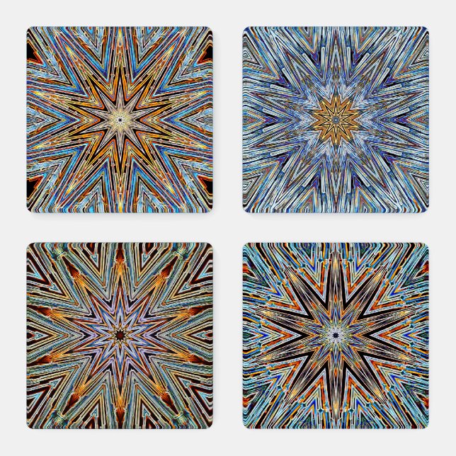 BullmasterGardian Coaster Set (Set)