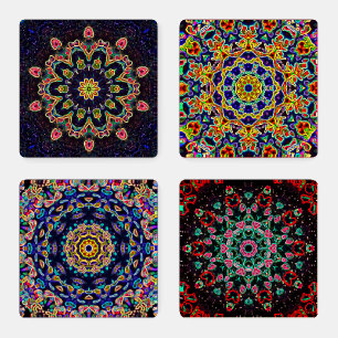 BullmasterGardian Coaster Set