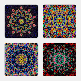 BullmasterGardian Coaster Set