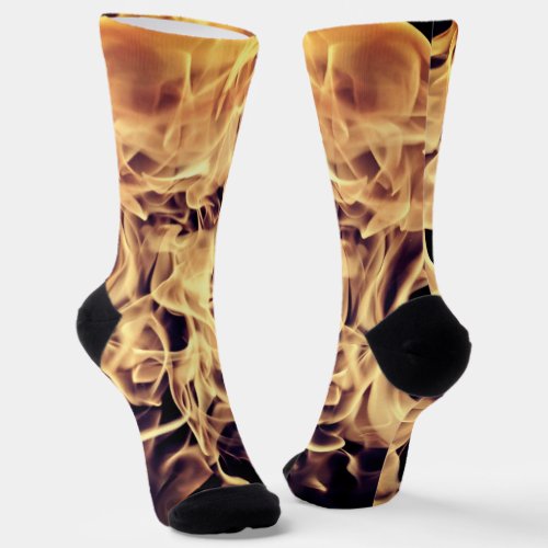 BullmasterGardian Premium Crew Socks