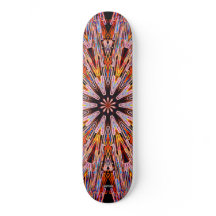 BullmasterGardian Skateboard