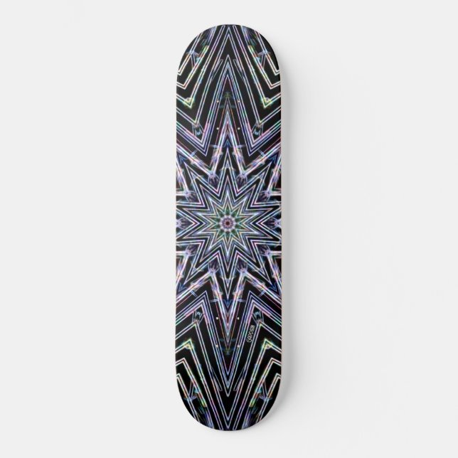 BullmasterGardian Skateboard (Front)