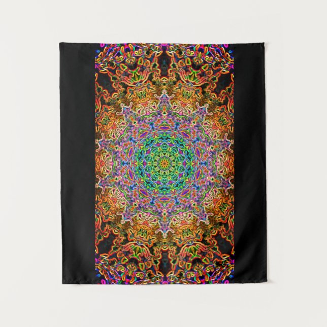 BullmasterGardian Tapestry (Front)