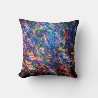 BullmasterGardian Throw Pillow
