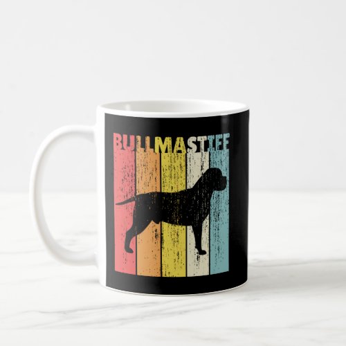 Bullmastiff Coffee Mug