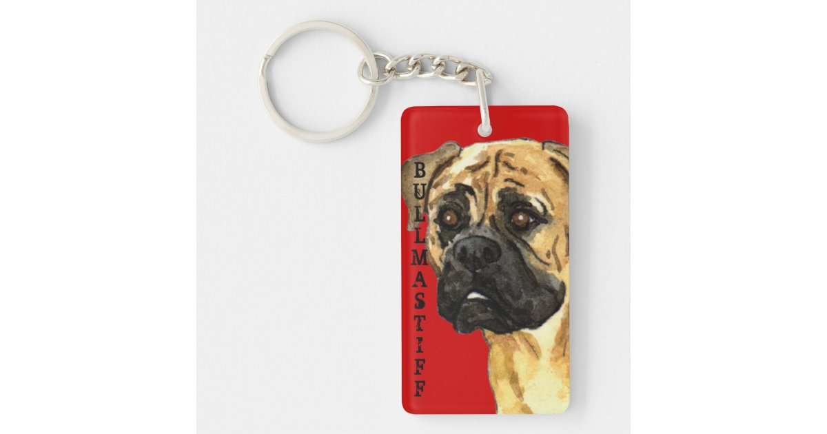 Boxer dog pet memorial keychain - pet keepsake - pet loss key chain - dog  bag charm - rainbow bridge gift - boxer dog jewellery - jewelry