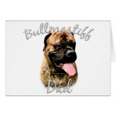 Bullmastiff Dad 2 (Front Horizontal)