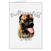 Bullmastiff Dad 2 (Front)