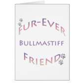 Bullmastiff Furever (Front)