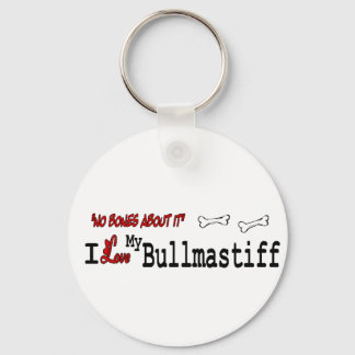 BULLMASTIFF Gifts Keychain