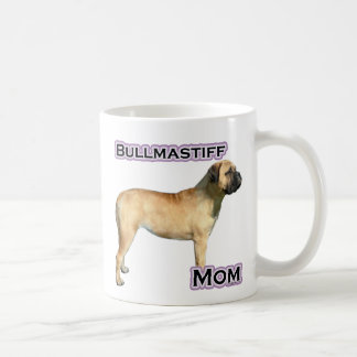 Bullmastiff Mom 4 Coffee Mug