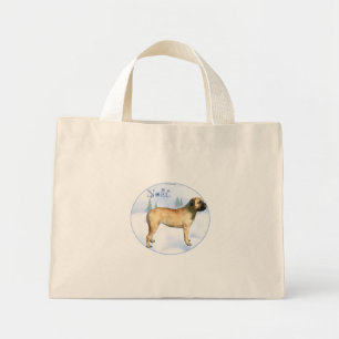 Bullmastiff Noel Bag