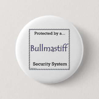 Bullmastiff Security System - Button
