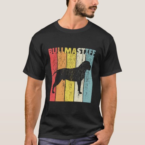 Bullmastiff T_Shirt