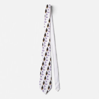 Bullmastiff Trick Tie