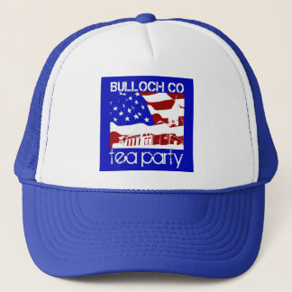 Bulloch Tea Party HAT