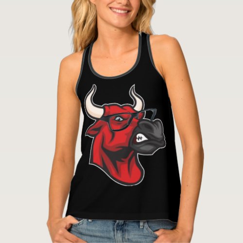 Bullpew Specs Tank Top