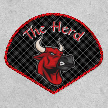 Bullpew The Herd patch