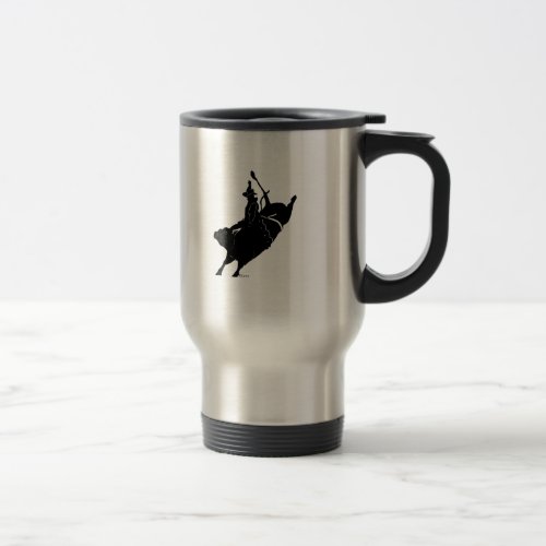 Bullrider 100 travel mug