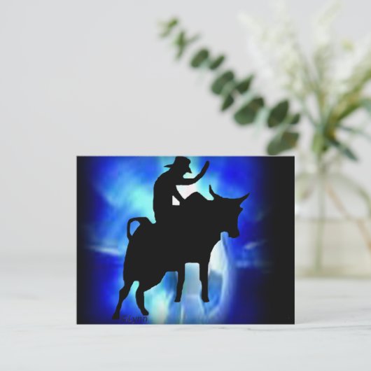 Bullrider 202 (Standing Front)