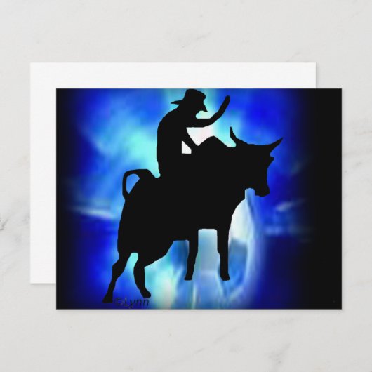 Bullrider 202 (Front/Back)