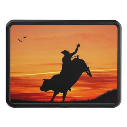 Bullrider Hitch Cover