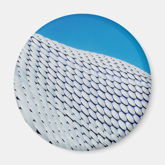 Bullring Magnet (Front)