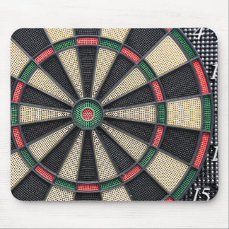 Bulls Eye Mouse Pad
