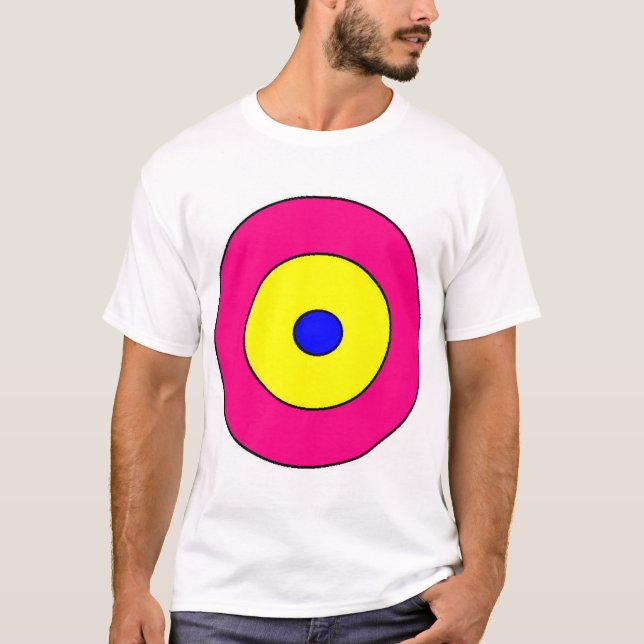 Bull's-Eye T-Shirt (Front)