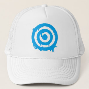 Bull's_Eye Trucker Hat