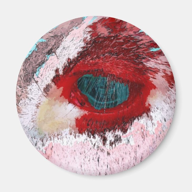 BULLS MAGNET (Front)