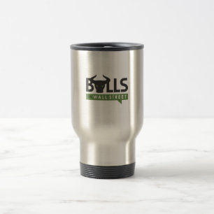 BULLS Travel Mug