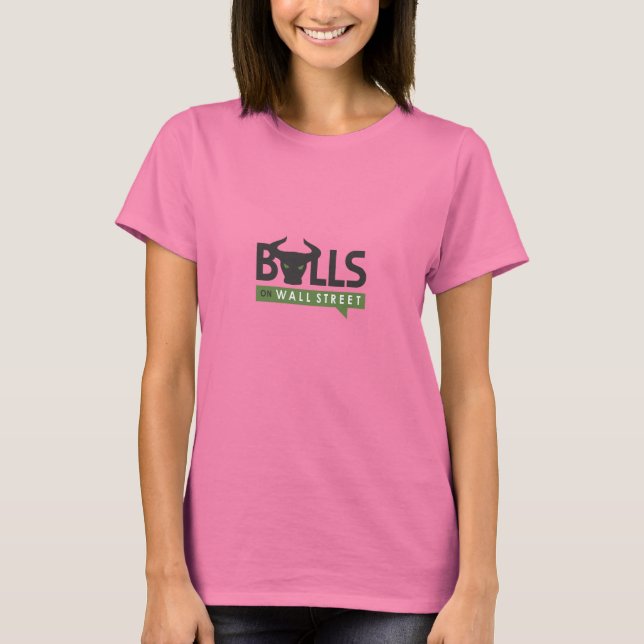 BULLS Vintage Ladies T-Shirt (Front)