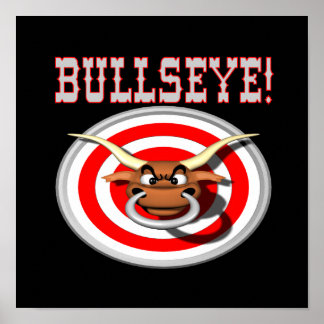 Bullseye 2 posters