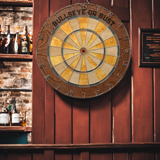 Bullseye Bonanza Custom Dartboard (Creator Uploaded)