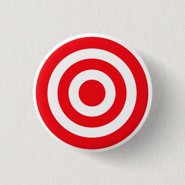 Bullseye Button (Front)